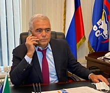 Депутат Госдумы Мурад Гаджиев провел дистанционный прием граждан в Махачкале