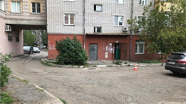 В Кирове неизвестный водитель сбил 10-летнюю девочку и скрылся с места ДТП