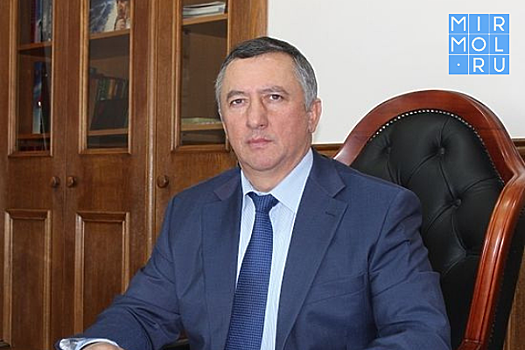 Билал Джахбаров отмечен почетной грамотой Совета Федерации ФС РФ