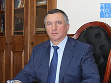 Билал Джахбаров отмечен почетной грамотой Совета Федерации ФС РФ