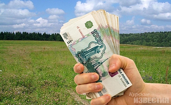 Курская область. Земельные участки многодетным планируют заменить на денежную компенсацию