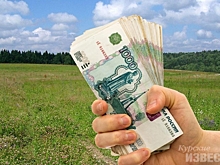Курская область. Земельные участки многодетным планируют заменить на денежную компенсацию