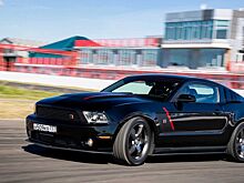 Mustang Roush Stage 3: Тест-драйв апофеоза противоречия и харизмы