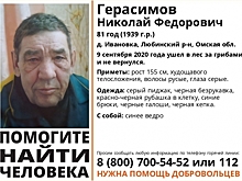 Омского 81-летнего грибника, пропавшего в лесу, ищут вторые сутки