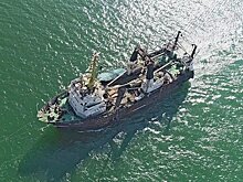 За судно взамен захваченного Украиной "Норда" заплатили 1,2 миллиона рублей