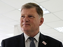 Председатель Омского городского Совета Владимир Корбут рассказал о работе депутатского корпуса в период ...