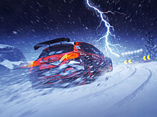 Ночная гонка в Нью-Йорке в новом геймплейном ролике DIRT 5