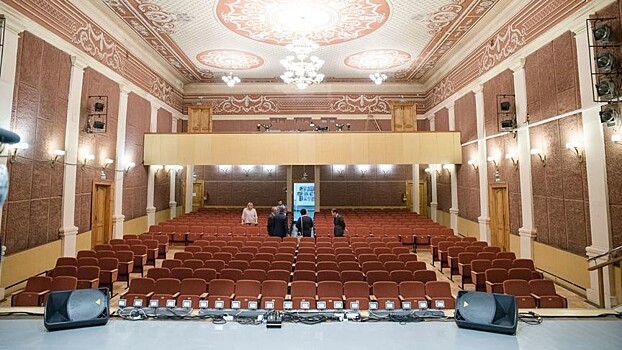 40 млн. рублей направлено в 2020 году на ремонт и обновление сельских домов культуры Кировской области