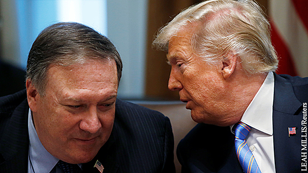 В России объяснили сдержанную позицию США по «делу Навального»