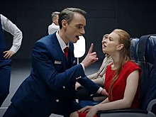 Видеоролик авиакомпании «Россия» оказался похож на американский