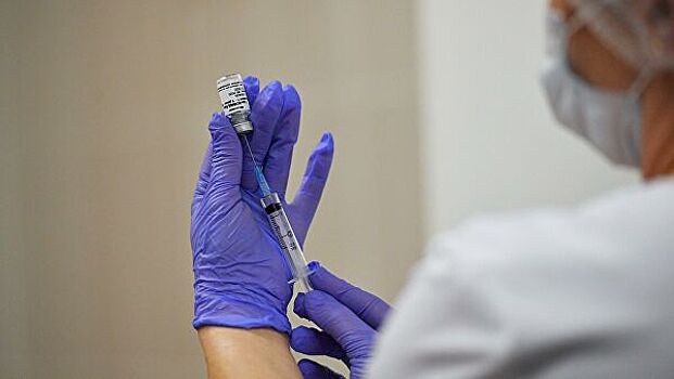 Более 35 тысяч москвичей подали заявки на вакцинацию от коронавируса