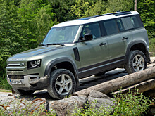 Land Rover Defender: цены в России и расширение гаммы