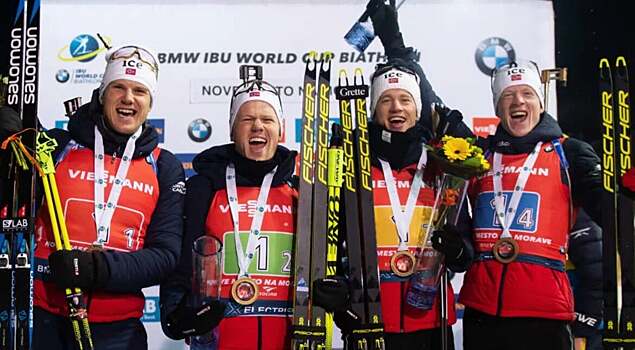 Сборная Норвегии в октябре проведет высотный сбор в Италии, несмотря на рекомендации не покидать страну