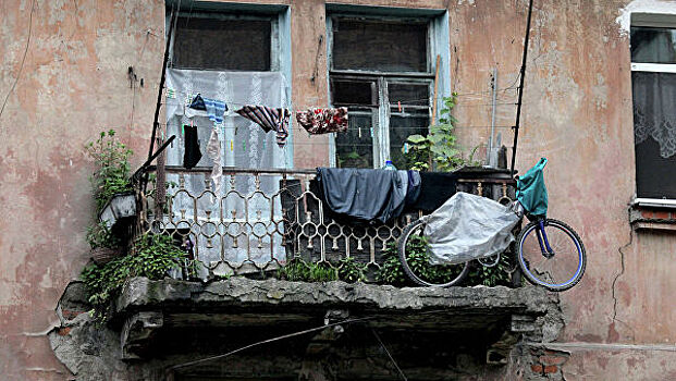 Семь жителей аварийных домов в приморском Партизанске объявили голодовку