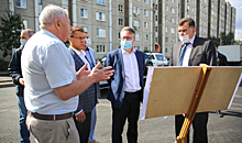 Мэр Воронежа призвал горожан активнее участвовать в программе благоустройства дворов