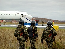 Силовики Челябинской области сегодня предотвратят теракт на границе с Казахстаном