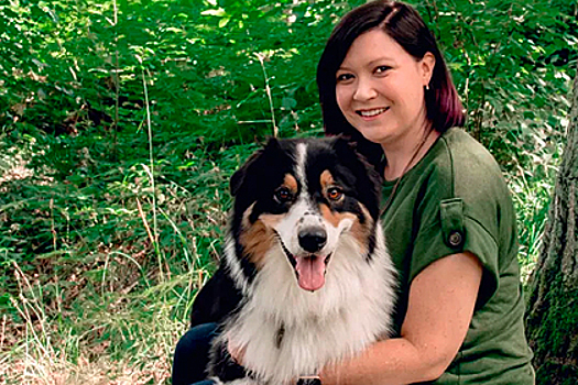 Домашний пес спас страдающую от таинственной болезни хозяйку