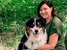 Домашний пес спас страдающую от таинственной болезни хозяйку