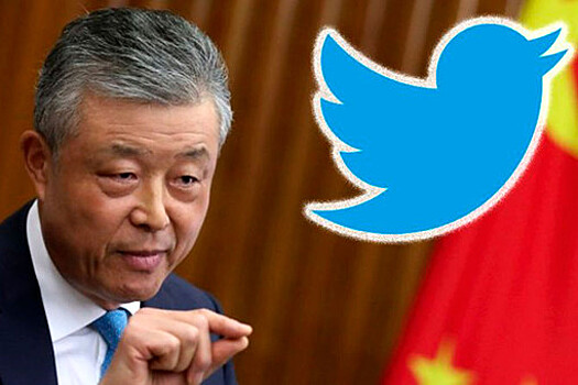 «Подлые методы»: аккаунт посла КНР лайкнул порно в Twitter