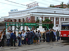 Почему многие хотят убрать трамвай из Мирного переулка? Что не так с этими людьми?