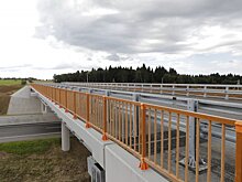В Вологде открыли объездную дорогу