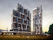 У станции МЦК «Коптево» построят 22 тыс. кв. метров жилья