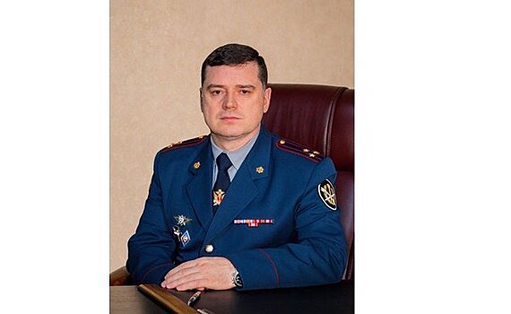 УФСИН Башкирии возглавил полковник из Якутии