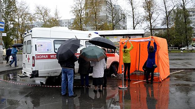 Сделать прививку от гриппа по пути в гипермаркет могут жители Вологды
