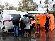 Сделать прививку от гриппа по пути в гипермаркет могут жители Вологды