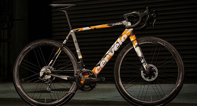 Lamborghini объединилась с Cervelo Cycles для выпуска велосипеда Cervelo R5 по цене авто Toyota Yaris