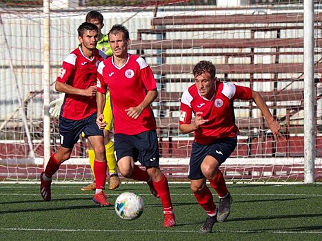 Плохие результаты ФК «Чита» связаны с более высоким уровнем команд в ПФЛ