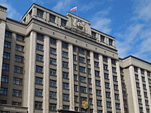 На "танке" в Госдуму