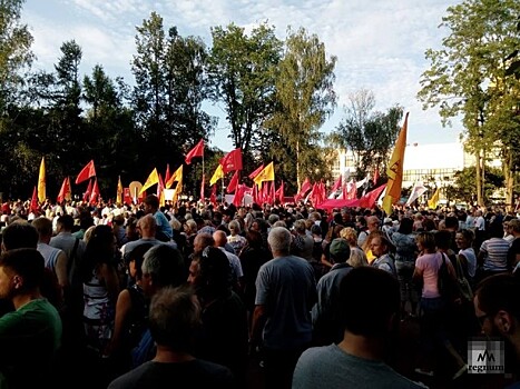 Ярославская оппозиция готова вывести народ на улицы