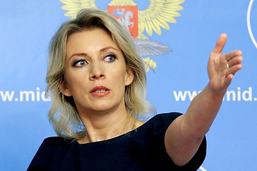 Захарова требует от Германии свидетельств отравления Навального и обвиняет Берлин в «грязной политической возне»
