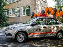 Футболист "Урала" Бикфалви подарил автомобиль больнице Екатеринбурга