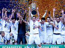 «Норильский никель», несмотря на поражение, выиграл Кубок России по мини-футболу