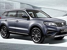 Proton запустил продажи Proton X70 2020 в Брунее