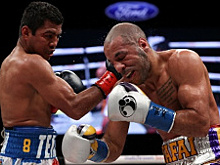 Шоу Эдди Херна: «Шоколадный» Гонсалес, Эстрада и Мартинес выступят в одном вечере