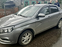 У рязанца арестовали «Ладу» за долги банку