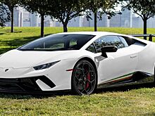 Lamborghini одолел Dodge в дрэг-битве