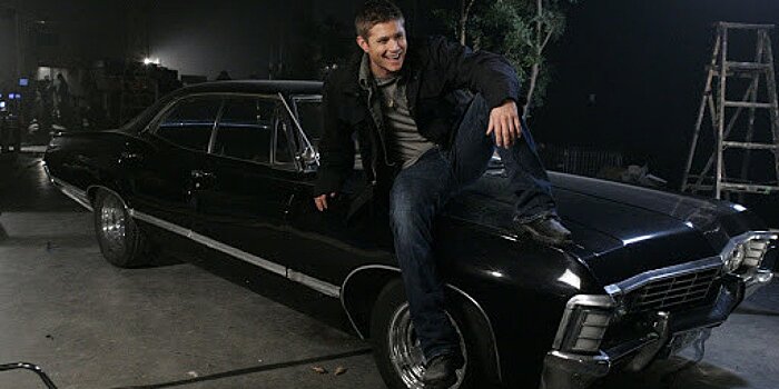 Актер сериала «Сверхъестественное» выпросил прощальный сувенир