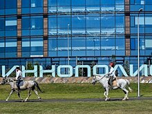 В Иннополисе совместно с "Росэнергоатом" запустили строительство Центра обработки данных