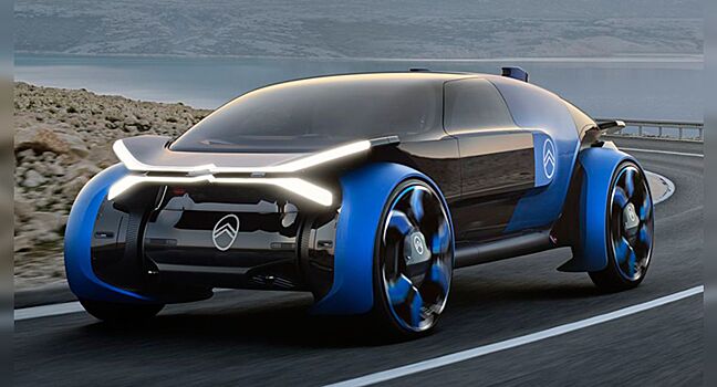 Следующий Citroen может получить новый логотип
