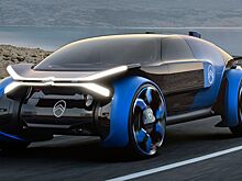 Следующий Citroen может получить новый логотип