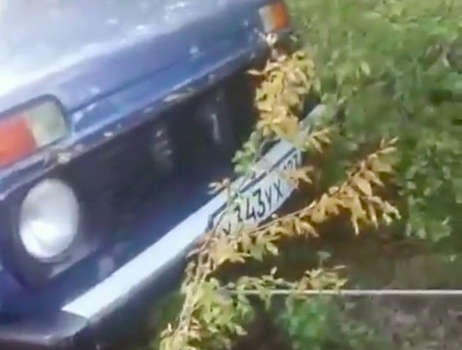 В Новороссийске мужчина на три дня застрял на машине в горах