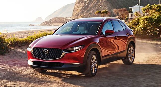 В Санкт-Петербурге откроется новый дилерский центр Mazda